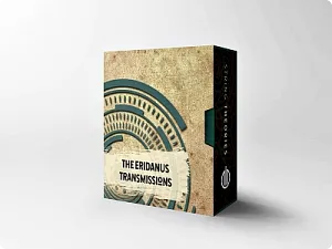 影视配乐音源-Alex Pfeffer The Eridanus Transmissions 1.1 Kontakt