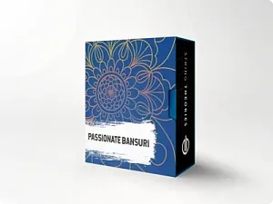 印度班苏里竹笛音源-Alex Pfeffer Passionate Bansuri Kontakt