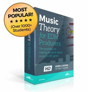 电音制作人需要的乐理知识 -Music Theory For EDM Producers（中文字幕）