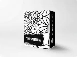 卡林巴氛围音源-Alex Pfeffer The Sansula Kontakt