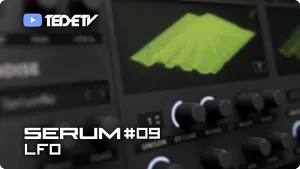 Xfer Records SERUM – 血清合成器系列中文视频教程