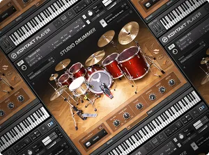 Studio Drummer 全套中文使用教程