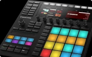 MASCHINE MK3 NI官方教程 手把手教你玩转（中文字幕）