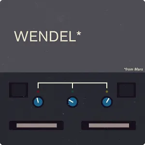 鼓替换器采样包-Samples From Mars Wendel From Mars MULTiFORMAT