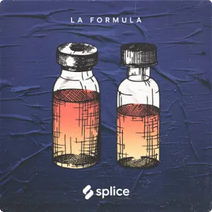 拉丁风Trap采样预设包-Splice Originals La Formula