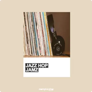 爵士舞曲采样包-Samplestar Jazz Hop Jamz