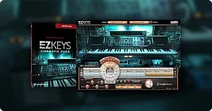 电影钢琴铺垫音源-Toontrack EZkeys Cinematic Pads 1.3.0 WiN
