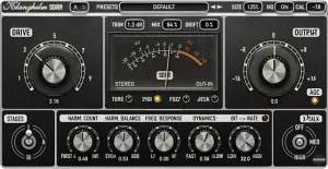 饱和效果插件-Klanghelm SDRR 2 Saturation Chameleon 2.3.3 WiN-MAC