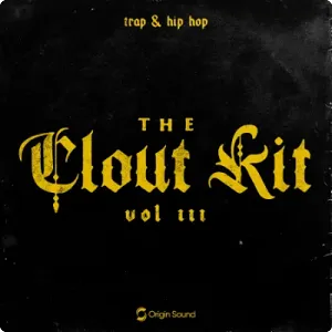 Trap采样包-Origin Sound The Clout Kit Vol. 3 (WAV)