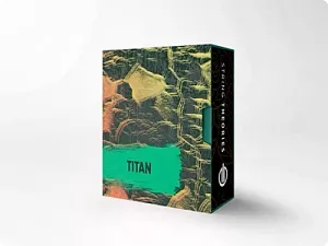 电影吉他音源-Alex Pfeffer TITAN Kontakt