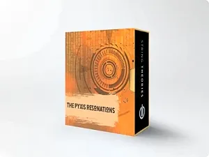 电影吉他铺垫音源-Alex Pfeffer The Pyxis Resonations Kontakt