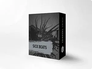 电影鼓Loops音源-Alex Pfeffer Sick Beats Kontakt