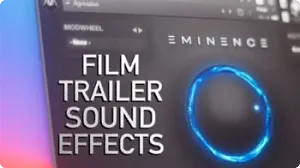 电影配乐音效音源-Ava Music Group Eminence v1.2 Kontakt