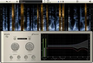 消齿音效果器插件-Eiosis E²DEESSER 1.0.9.3 WiN