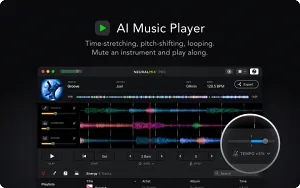 人工智能DJ音乐编辑软件-Algoriddim Neural Mix Pro v2.0.2 MacOS