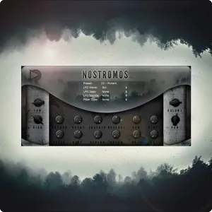 电影氛围音源插件-SampleScience Nostromos v2 WiN