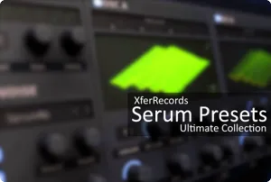 血清合成器2021年新预设合集-Serum Presets Collection 2021.6