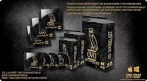 热门嘻哈电音艺人风格的鼓组采样音源-Vip Soundlab VIPSL OVO HD Drum Kit