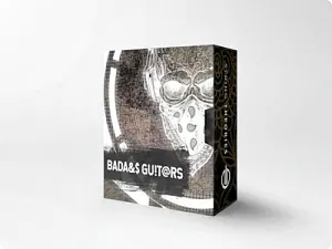 电吉他即兴音色库-Alex Pfeffer BadA&$ Gu!t@rS Kontakt