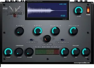 Trap鼓采样音源-Vip Soundlab Trap Beast HD Drums