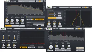 音频降噪修复插件套装-Acon Digital Restoration Suite 2 v2.1.27 WiN-MAC