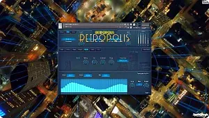 4套电子合成音源-Synth Magic Collection Kontakt