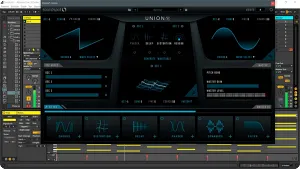 波表合成器插件-SoundSpot Union v1.0.3 WiN-MAC