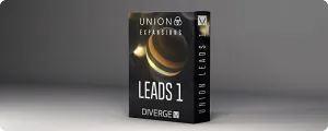 UNiON合成器预设-Soundspot UNION LEADS 1 EXPANSION BANK