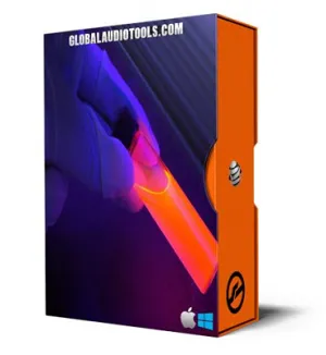 综合音色库-Global Audio Tools Tonic Kontakt