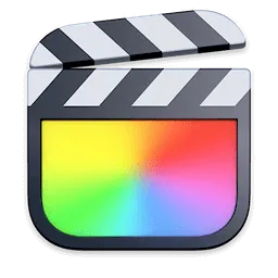 苹果系统视频剪辑软件-Final Cut Pro v11.1.1 MacOS