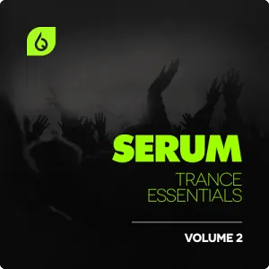 采样工程预设包-Freshly Squeezed Samples Serum Trance Essentials Volume 2