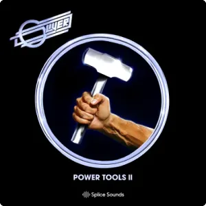 综合Loops采样包-Splice Sounds Oliver: Power Tools Sample Pack II
