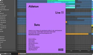 声音乐器拓展包-Ableton Live Suite 11 Sound Packs (ALP)