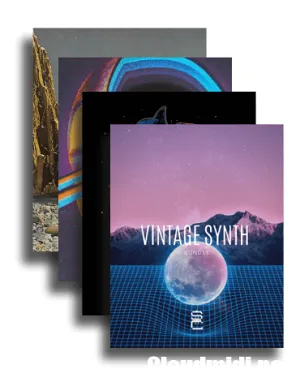 ElectraX/2合成器预设合集-Tone2 ElectraX/2 Presets Bank Collection