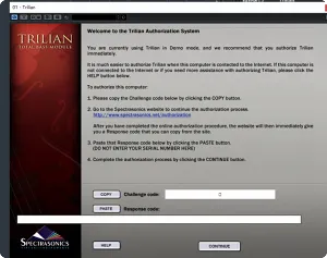 关于四巨头音源Omnisphere/Keyscape…苹果MAC系统安装序列号(Challenge code)不显示的问题