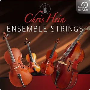 如歌弦乐合奏音源完整版-Best Service Chris Hein Ensemble Strings Kontakt
