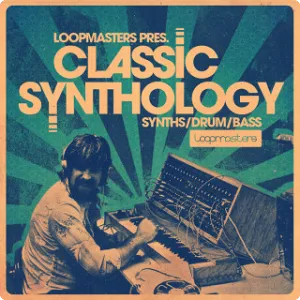 复古合成器浪潮采样包 Loopmasters – Classic Synthology