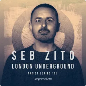 伦敦地下浩室采样包 Loopmasters – Seb Zito – London Underground