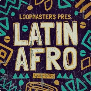 拉丁美洲音乐采样包-Loopmasters – Latin Afro