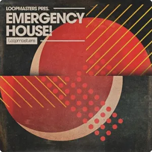 紧急浩室采样包-Loopmasters – Emergency House