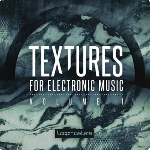 电子音乐综合织体采样包-Loopmasters – Atjazz & Si Tew – Textures For Electronic Music Vol 1