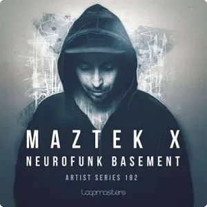 神经放克采样包-Loopmasters – Maztek X Neurofunk Basement