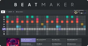 鼓机音源插件-Splice Beatmaker 1.0.0 WiN-MAC