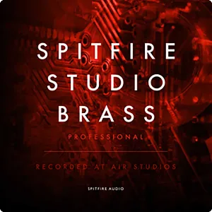 喷火铜管乐器专业版-Spitfire Audio Spitfire Studio Brass Professional Kontakt
