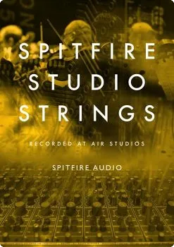 喷火工作室弦乐简化版-Spitfire Audio Spitfire Studio Strings v1.0.b19 Minified