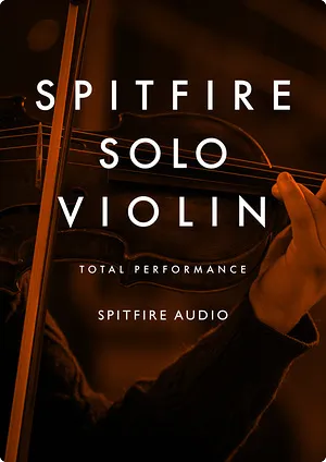 喷火独奏小提琴音色库-Spitfire Audio Spitfire Solo Violin Kontakt