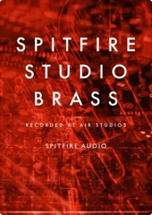 喷火铜管乐器基础版-Spitfire Audio Spitfire Studio Brass Kontakt