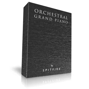 喷火管弦钢琴音源-Spitfire Audio Orchestral Grand Piano 2.1 Kontakt