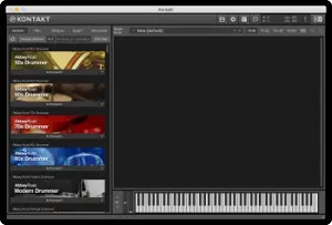 苹果系统康泰克音源简易入库工具-Kontakt Library Scripts macOS