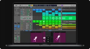 苹果电脑专用音乐制作软件-Apple Logic Pro X 10.6.3 macOS